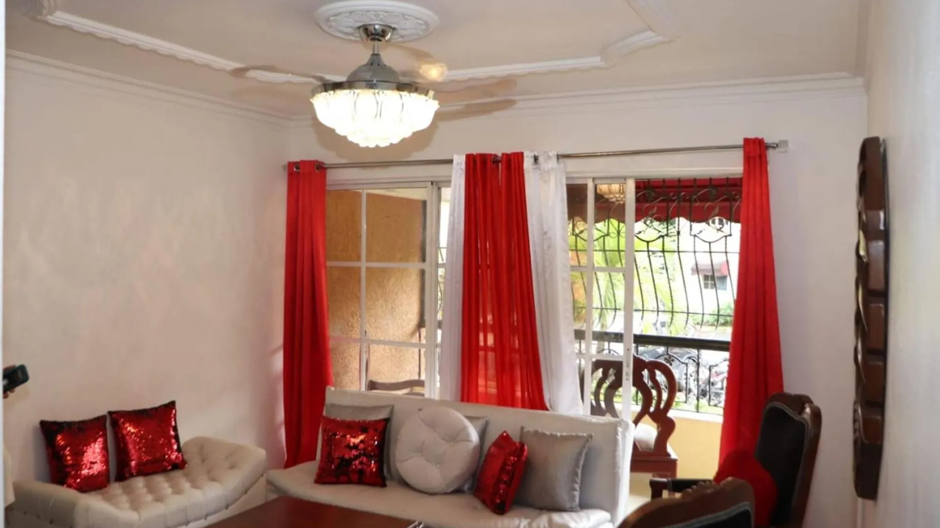 Three-Bedroom Apartment 3 Santo Domingo 0*,